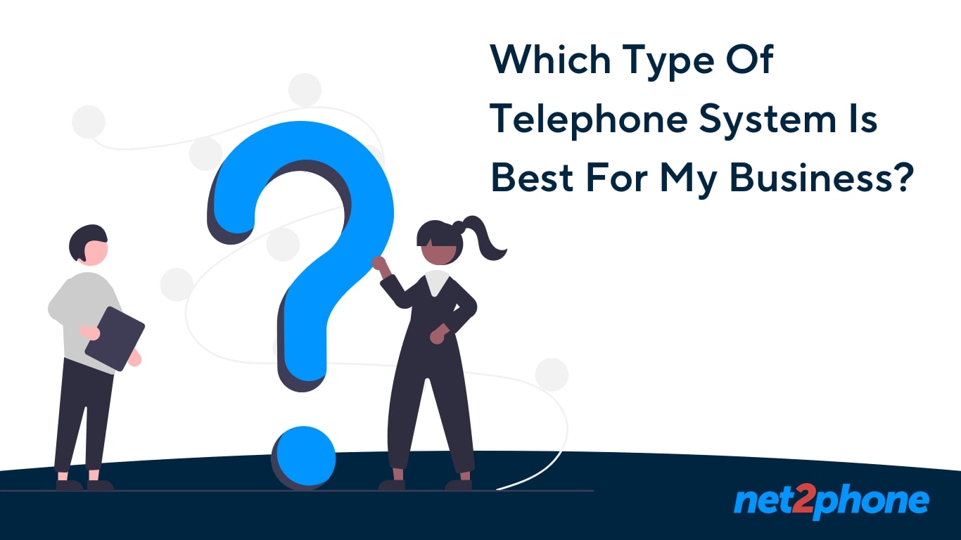 Types Of Phone Systems For Business net2phone